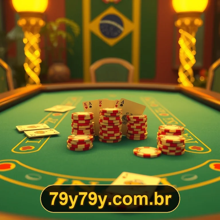 Blackjack ao vivo - 79Y