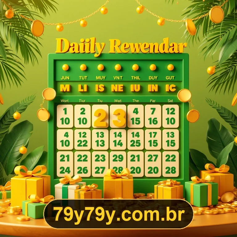 Login diário - 79Y