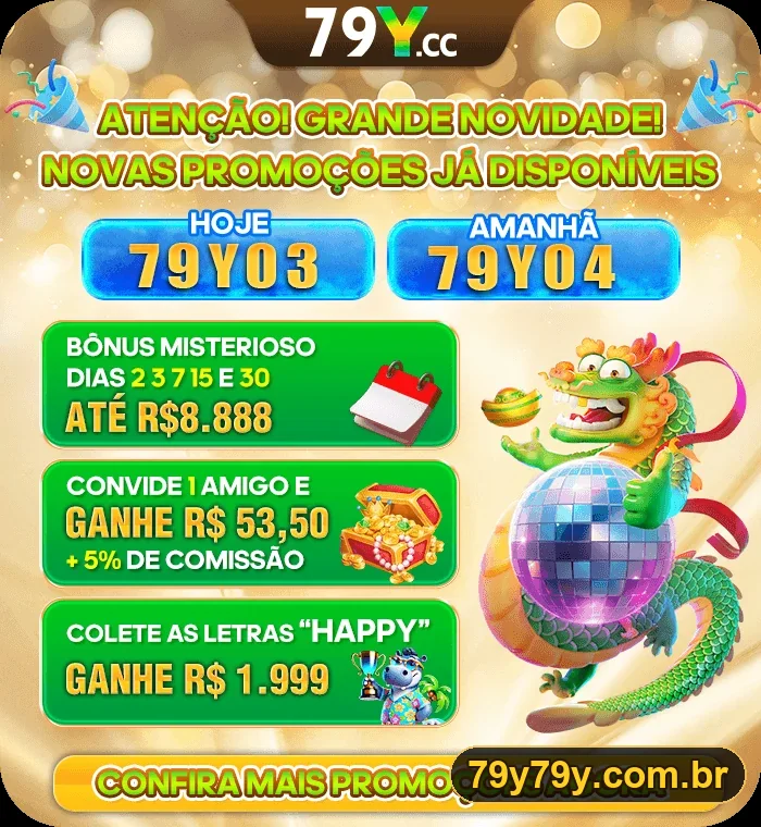 Promoção oficial 79Y
