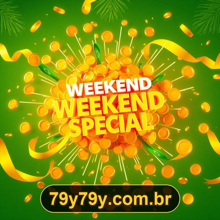 Cashback diário + semanal - 79Y